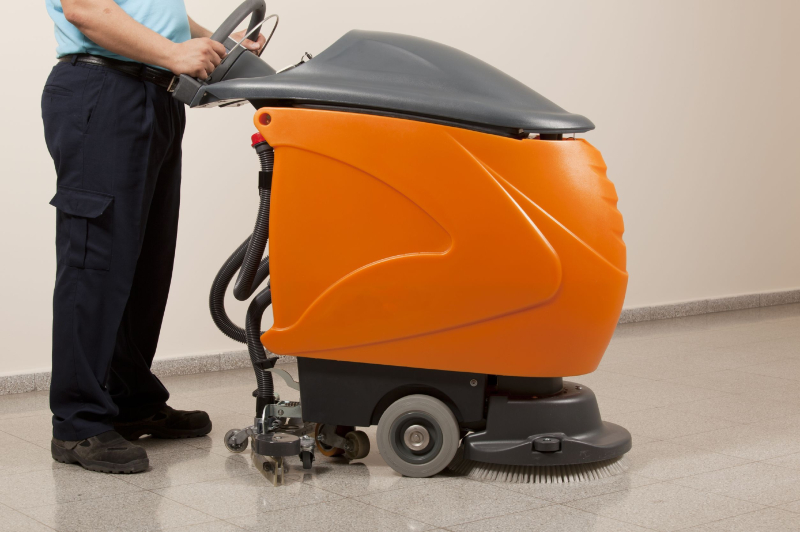 Choose a Reliable Company Offering Affordable Floor Scrubber Rental Rates