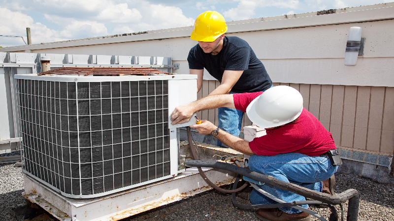 Skilled HVAC Contractors in Cordele, GA, Can Help You Solve Your Problems