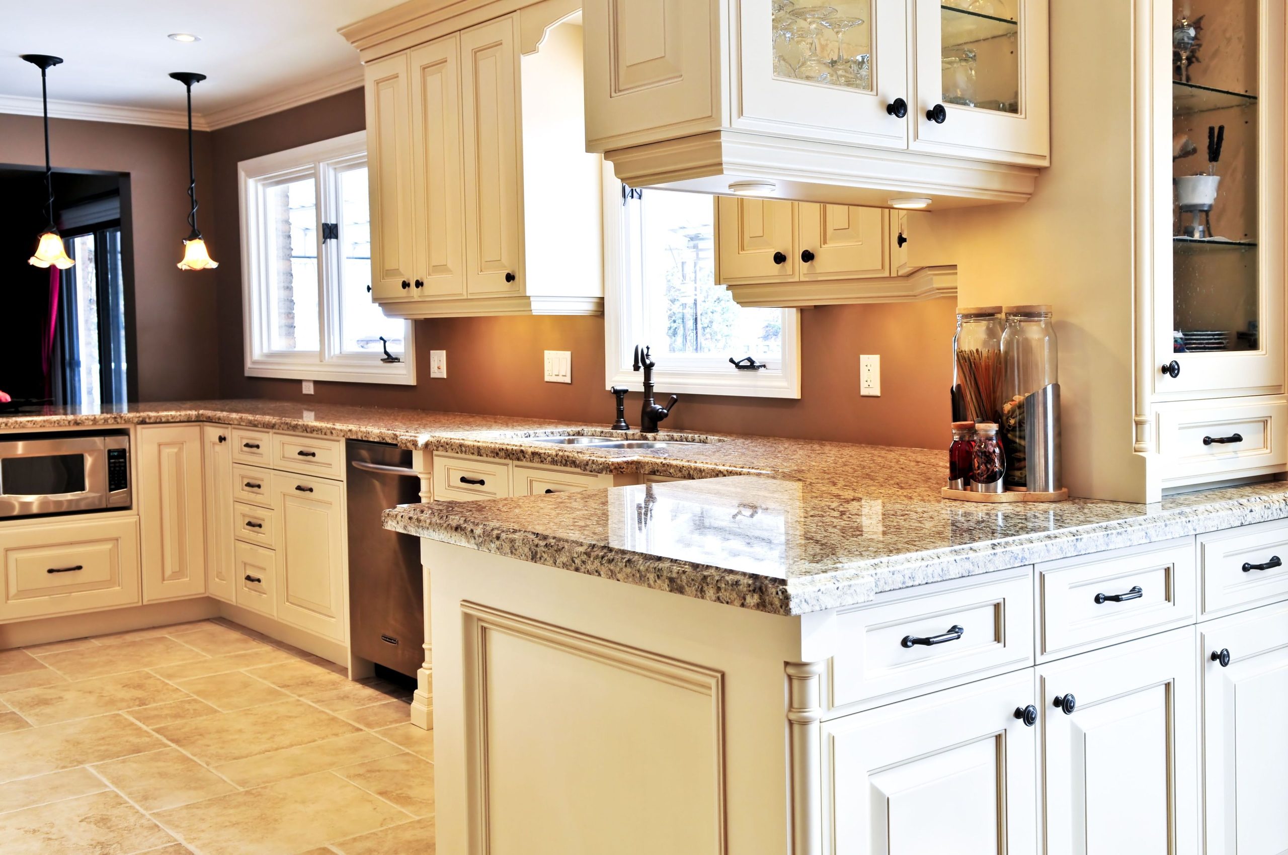 Get Custom Kitchen Designs in Bergen County By Contacting Local Experts