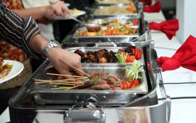 Creative NYE Party Catering Ideas to Impress Your Guests Effortlessly