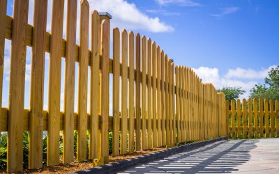 Upgrade Your Property with a Custom Wood Fence in Highlands Ranch, CO