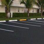 Increase Property Value through Professional Parking Lot Line Striping in Little Rock, AR