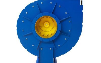 Streamline ventilation and cut maintenance with a Direct Drive Exhaust Fan