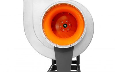Key Considerations for Ducted Ventilation Systems Using an Inline Centrifugal Fan