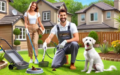 Simplify Your Yard Cleanup Routine With a Reliable Pooper Scooper Service in Aurora, CO
