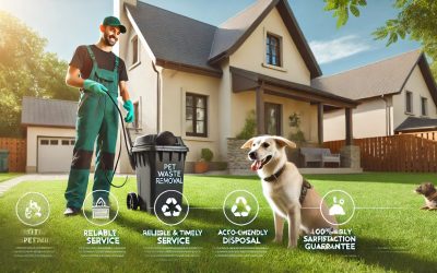 Enjoy a Spotless Yard with Pooper Scooper Service in Aurora, CO for Hassle-Free Pet Care