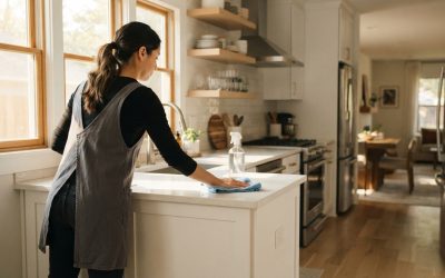 Cleaning Services in Conroe, TX: Solutions for Busy Households and Businesses