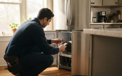 Common Refrigerator Problems and Repair Options in Colorado Springs, CO