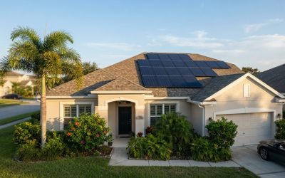 A Practical Guide to Household Solar Panels for Tampa Homes