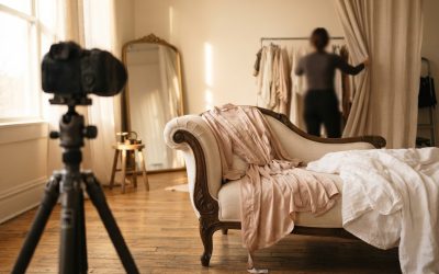 Preparing for Your First Professional Boudoir Photography Session